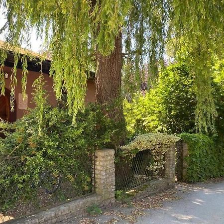 Gartenwohnung 5 Min. Zur Stadt Hagenau Esterno foto