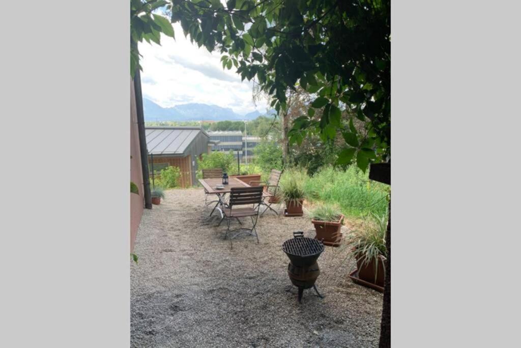Gartenwohnung 5 Min. Zur Stadt Hagenau Esterno foto
